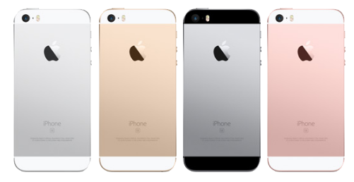 Apple iPhone SE