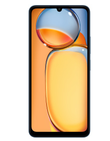 Xiaomi Redmi 13C vista frontal