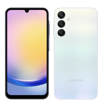 Samsung Galaxy A25 colores disponibles