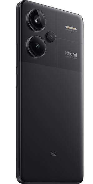 Xiaomi Redmi Note 13 Pro+ 5G vista lateral