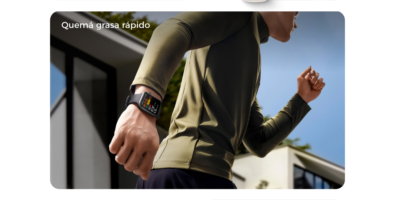 HONOR Watch 5 quemá grasa rápido