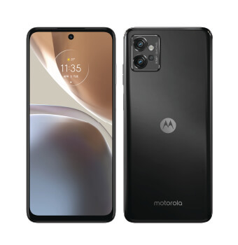 Motorola MOTO G32 vista frontal