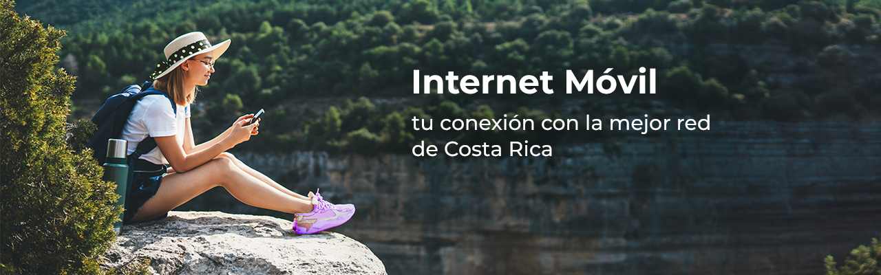 ¡Saltemös juntos! Para que te mantengás siempre conectado con la mejor red de Internet móvil