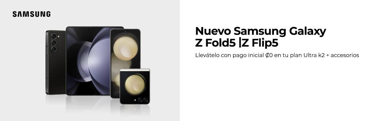 Samsung Galaxy Z Fold 5 / Z Flip 5  