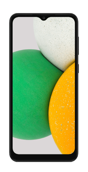Samsung A03 Core vista frontal