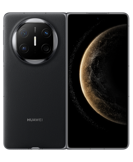 Huawei Mate X6 vista frontal y trasera