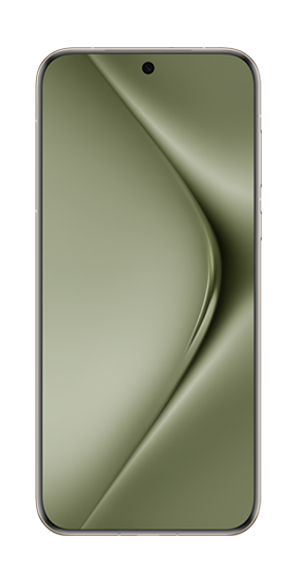 Huawei Pura 70 Ultra vista frontal