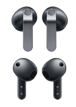 Samsung Galaxy Buds4 Colores Negro - Blanco