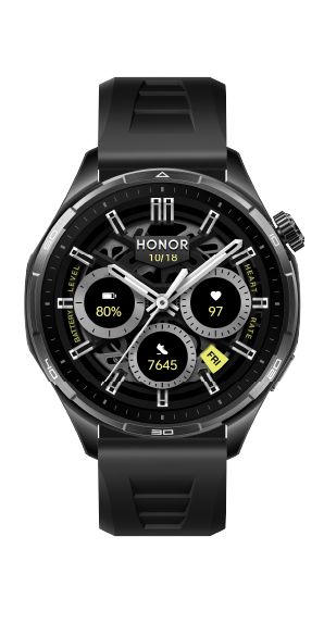 Honor Watch 6 vista frontal