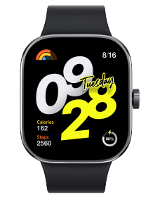 Redmi Watch 4 vista frontal 