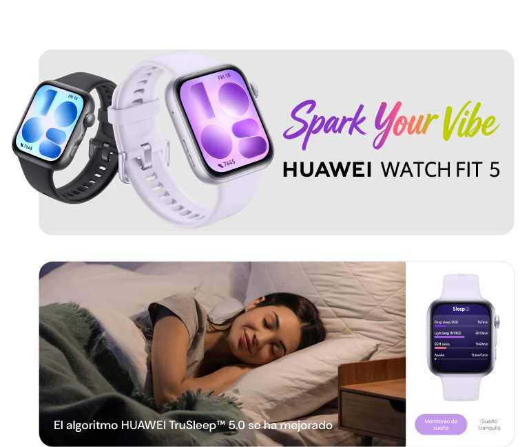 Huawei Watch Fit 5