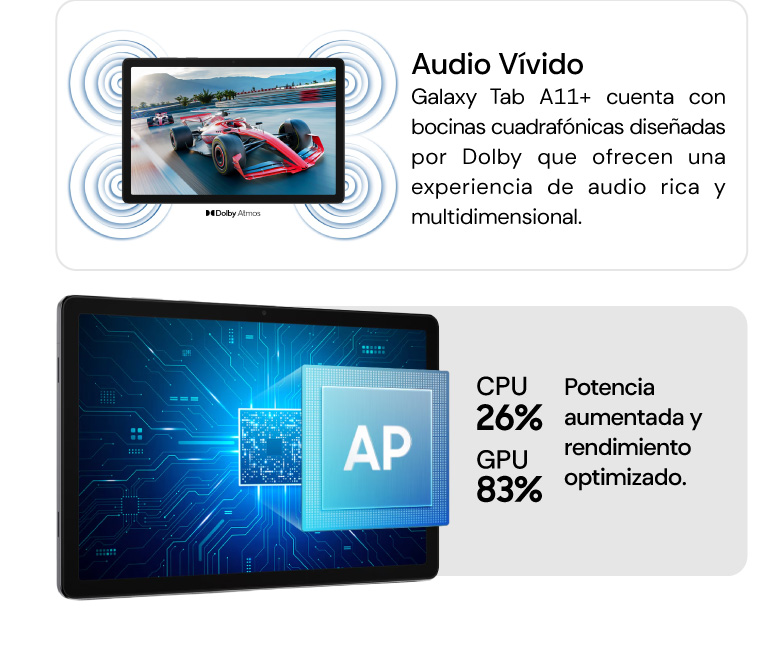 Pantalla táctil para un flujo fluido en cualquier lugar de trabajo