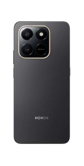 Honor X7d vista trasera