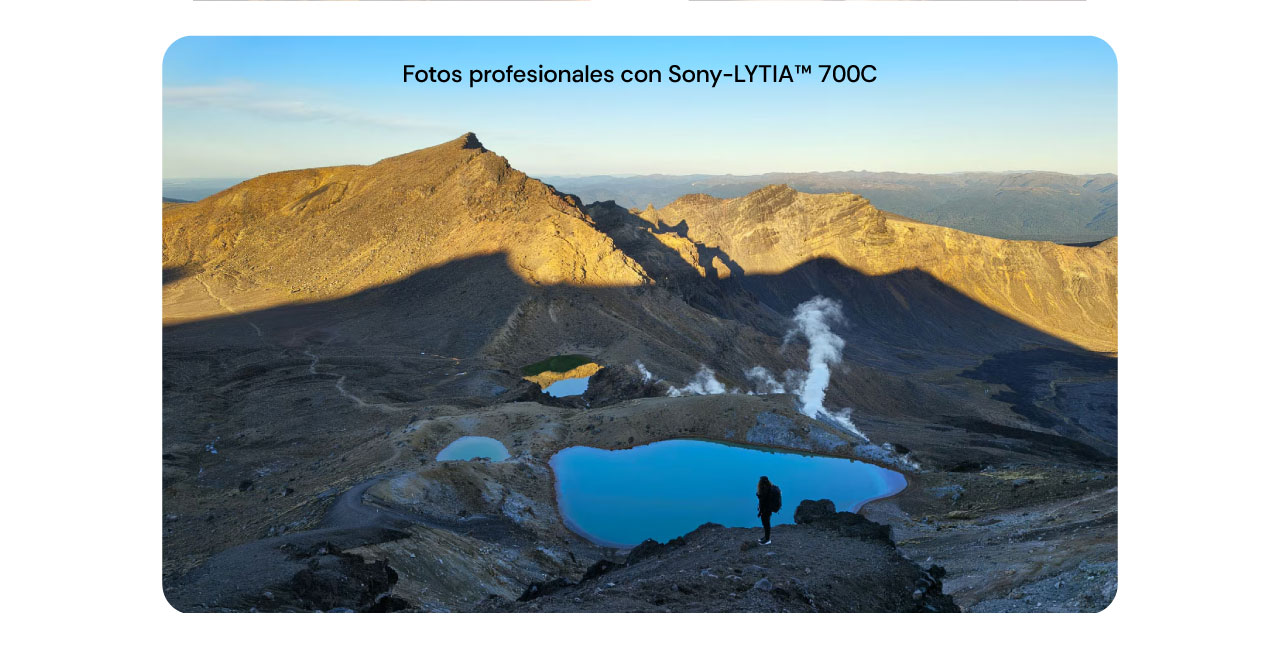 Fotos extraordinarias en cualquier lugar