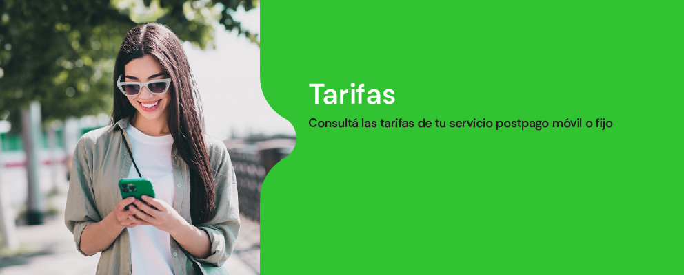 Tarifas kölbi postpago
