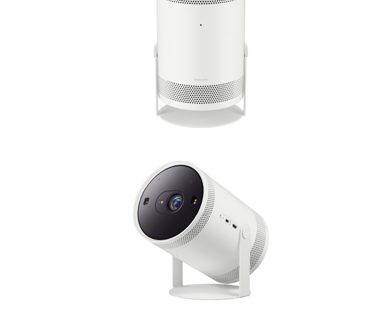 Además llevátelo en combo con el proyector Samsung Freestyle