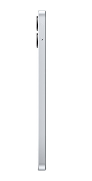 Galaxy A06 vista lateral