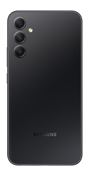 Samsung Galaxy A34 5G vista trasera