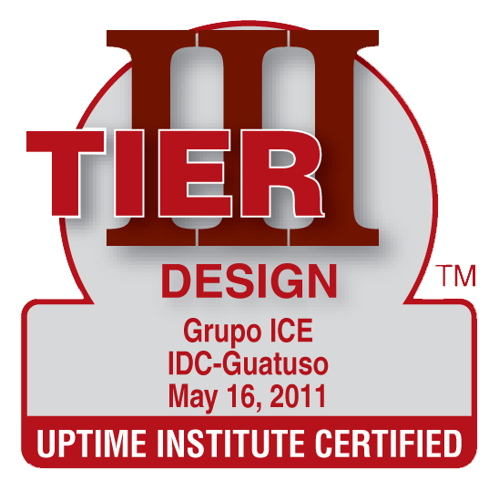 certificación Tier3
