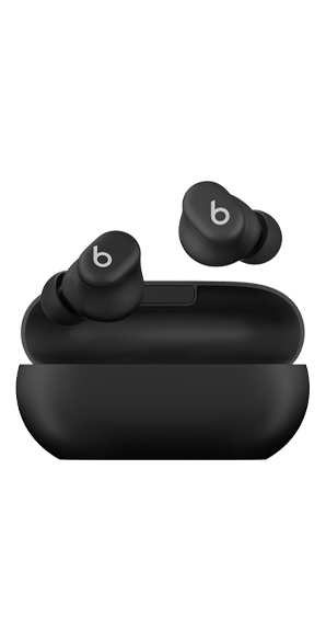 Beats Solo Buds vista frontal