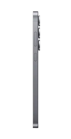Samsung Galaxy S25 Fe vista lateral