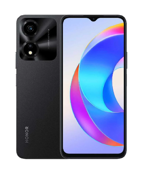 HONOR X5 Plus vista frontal y trasera