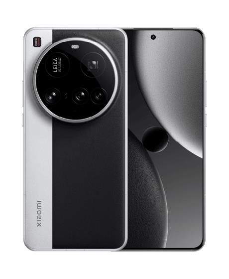 Xiaomi 15 Ultra vista frontal y trasera