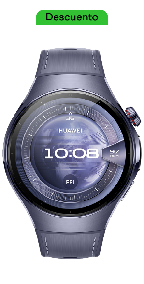 Watch 5 46 mm vista frontal