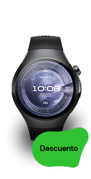 Watch 5 46 mm vista frontal