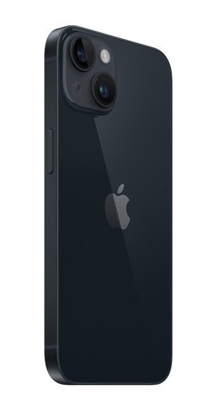 iPhone 14 imagen de atras