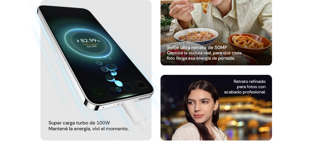 La función Mejor Expresión IA garantiza que todo el mundo tenga el mejor aspecto posible