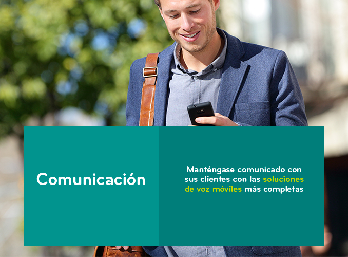 Comunicación móvil