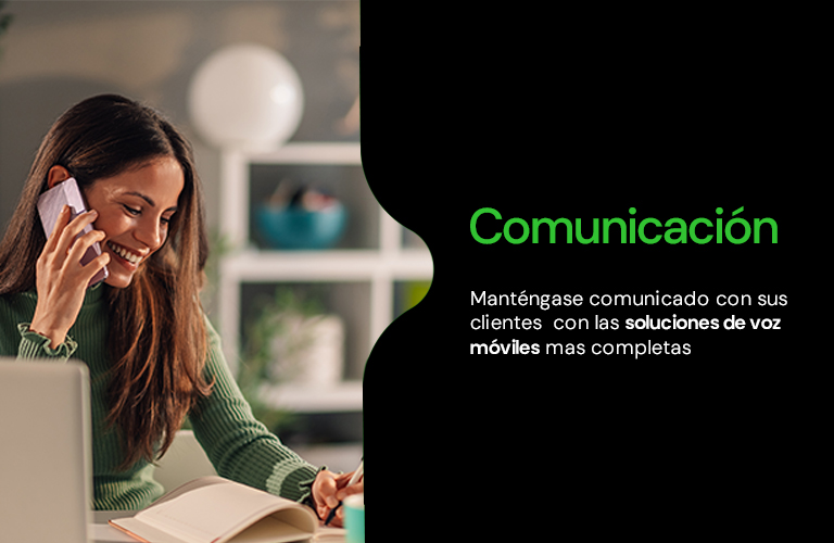 Comunicación móvil