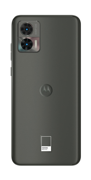 Motorola edge 30 neo vista trasera