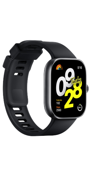 Redmi Watch 4 vista trasera