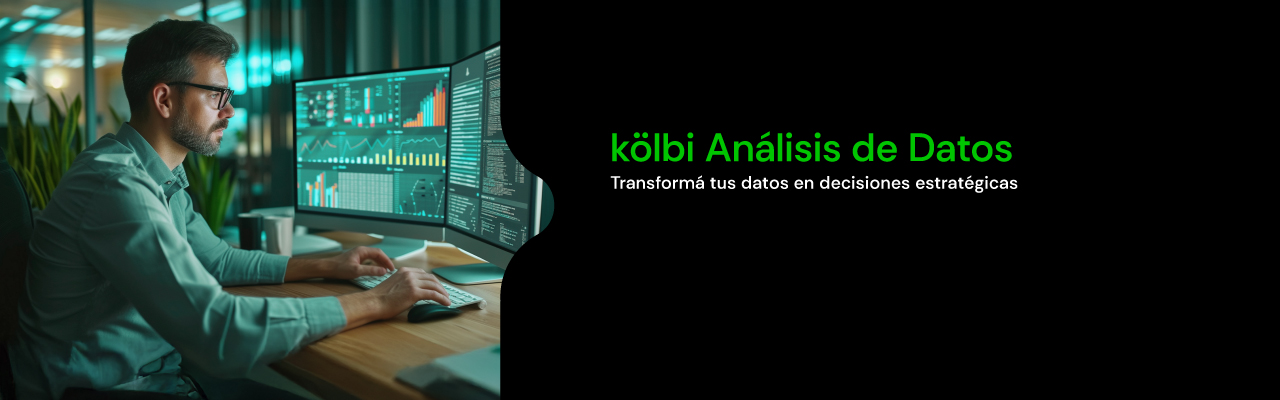 kölbi Análisis de datos