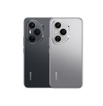 HONOR 400 Pro colores Negro medianoche - Gris lunar