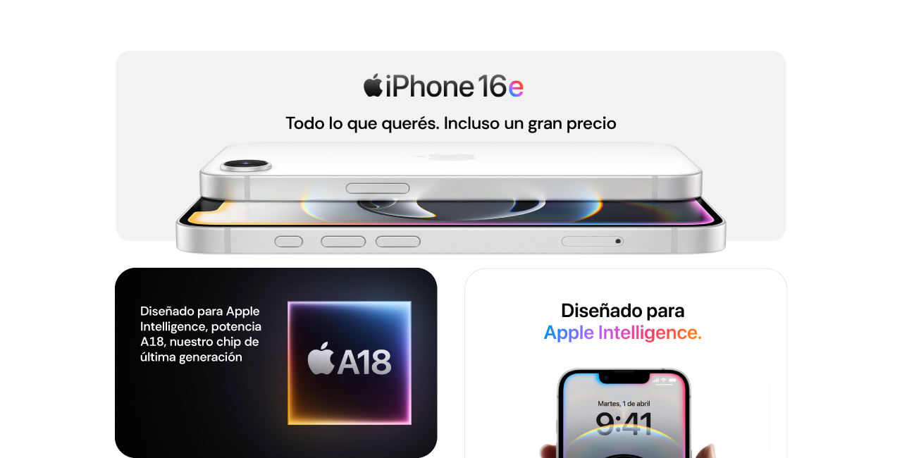 iPhone 16 Pro Max con los bordes más delgados y las pantallas más grandes