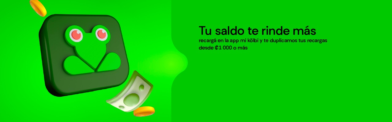 Con tus recargas mantenés tu servicio activo y disponible para llamadas, mensajes y navegar en Internet