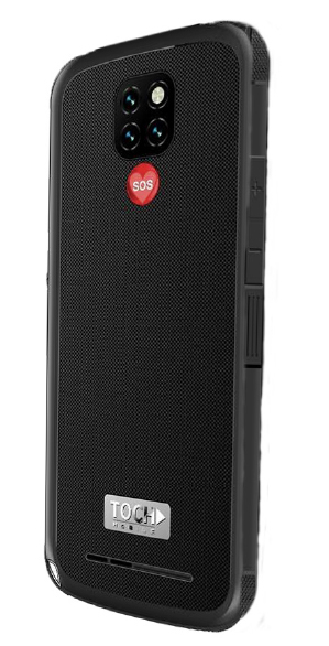 Angel Smart vista trasera