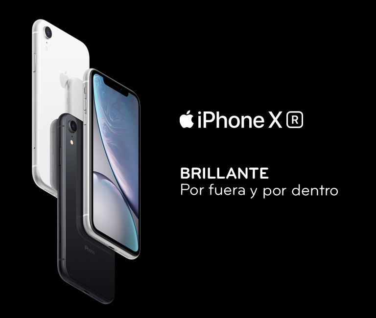 iPhone XR