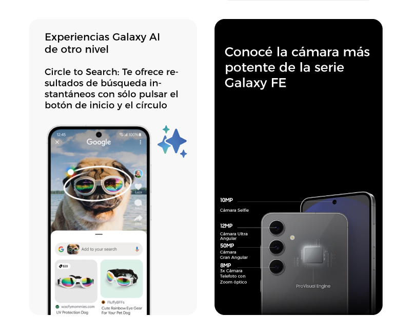 Experiencias Galaxy AI de otro nivel