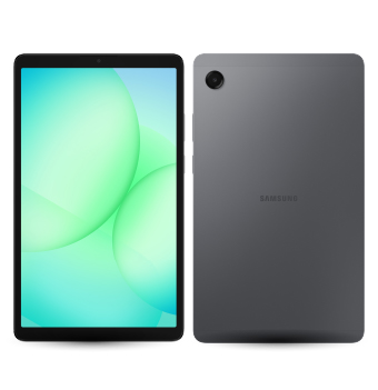 Galaxy Tab A11 vista frontal y trasera