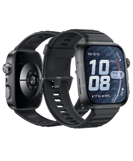 Huawei FIT 5 Pro vista frontal y trasera