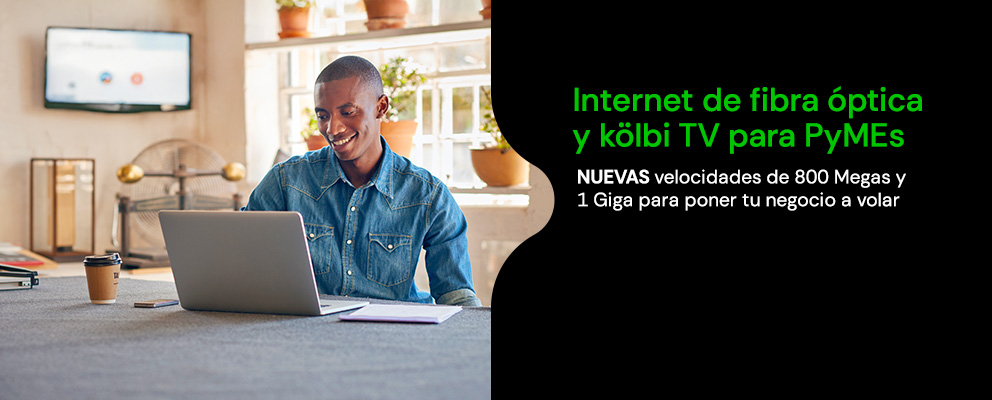 Volá con la velocidad real simétrica