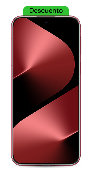 Huawei Pura 80 Pro vista frontal con descuento