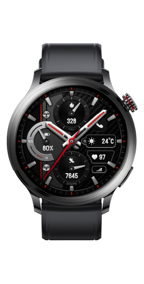 HONOR Watch 4 Pro vista frontal