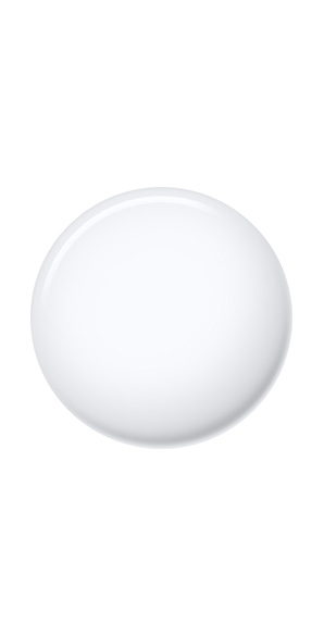 Apple Airtag vista frontal