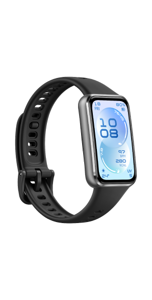 Huawei Band 11 vista lateral