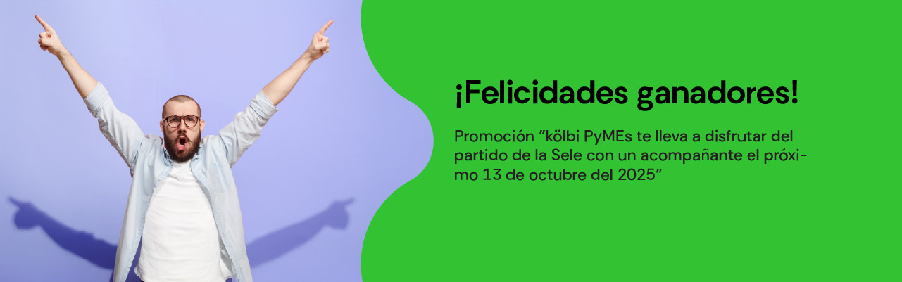 Ganadores promoción